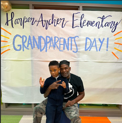 Grandparents are special!